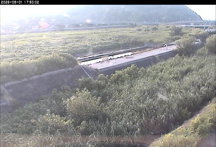 砂田川放水路１2026/08/01 20:50:00