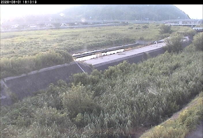 砂田川放水路１2026/08/01 20:50:00