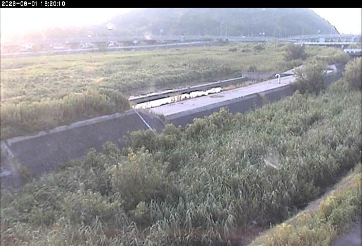 砂田川放水路１2026/08/01 20:50:00