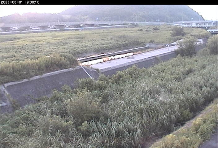 砂田川放水路１2026/08/01 20:50:00