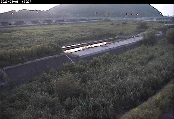砂田川放水路１2026/08/01 20:50:00