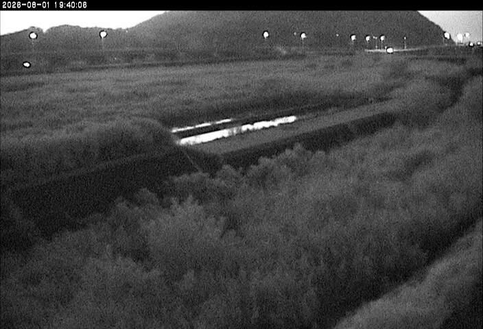 砂田川放水路１2026/08/01 20:50:00