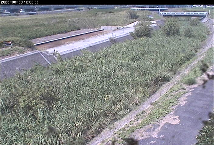 砂田川放水路１2025/08/31 9:10:00