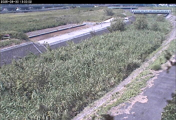砂田川放水路１2025/08/31 9:10:00