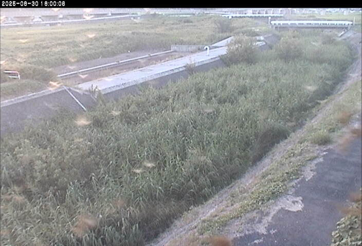 砂田川放水路１2025/08/31 9:10:00