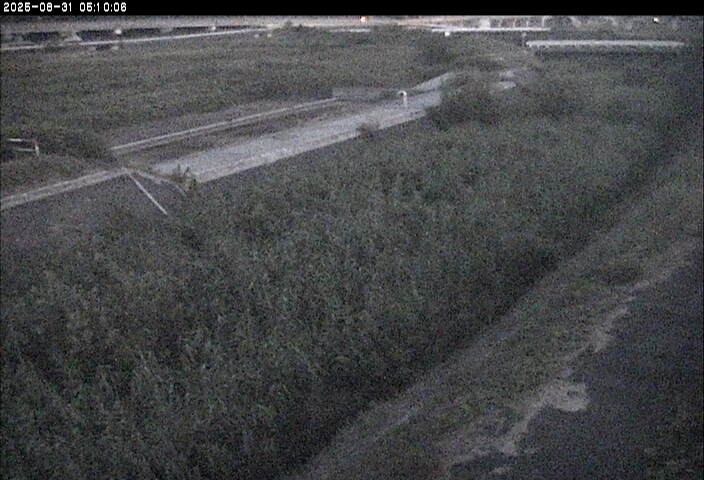 砂田川放水路１2025/08/31 9:10:00