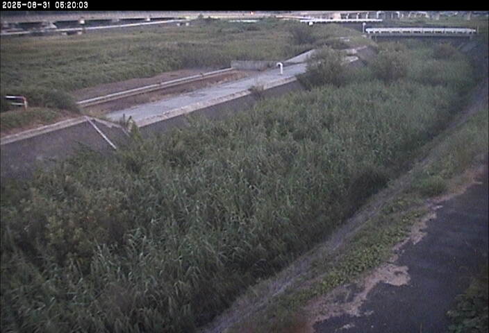 砂田川放水路１2025/08/31 9:10:00