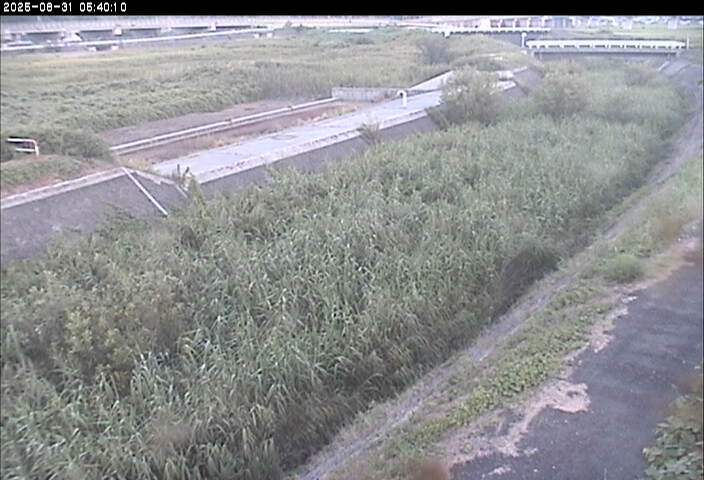砂田川放水路１2025/08/31 9:10:00