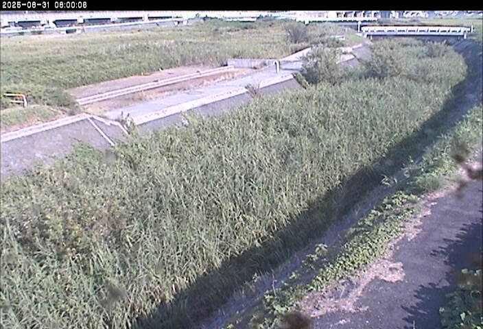 砂田川放水路１2025/08/31 9:10:00