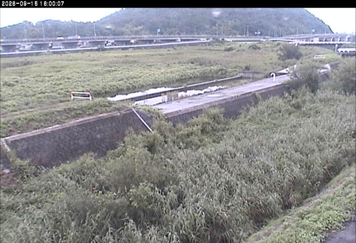 砂田川放水路１2026/09/16 16:40:00
