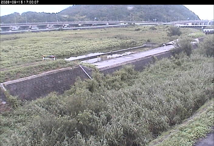 砂田川放水路１2026/09/16 16:40:00