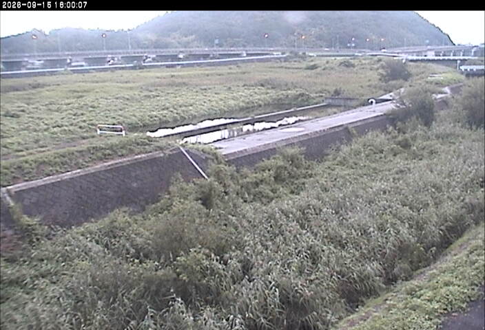 砂田川放水路１2026/09/16 16:40:00