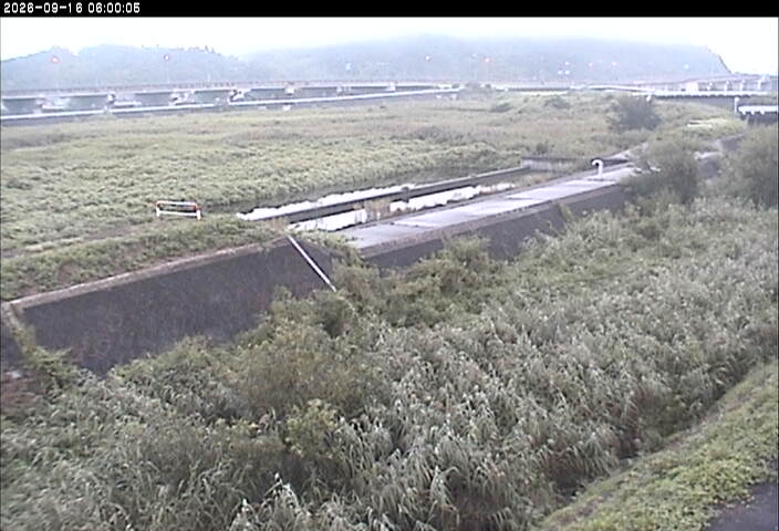 砂田川放水路１2026/09/16 16:40:00