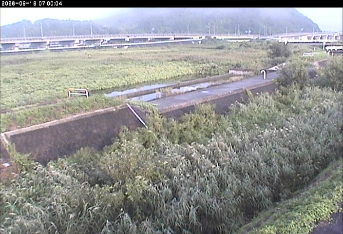 砂田川放水路１2026/09/16 16:40:00