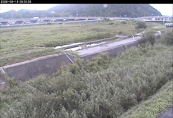 砂田川放水路１2026/09/16 16:40:00