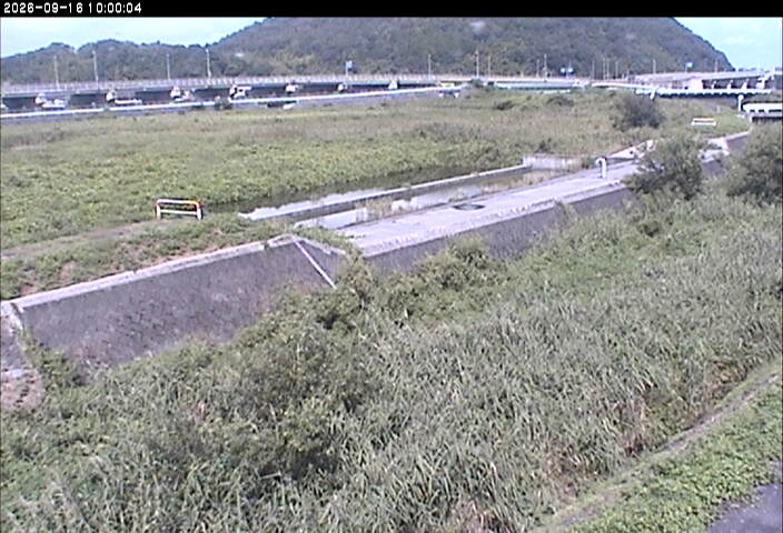 砂田川放水路１2026/09/16 16:40:00