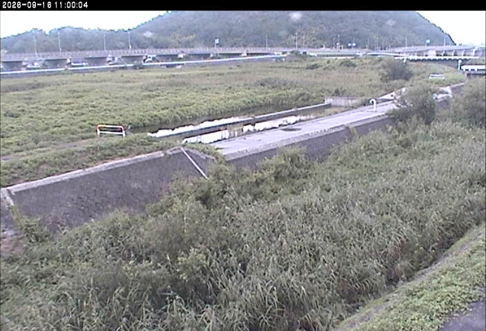 砂田川放水路１2026/09/16 16:40:00