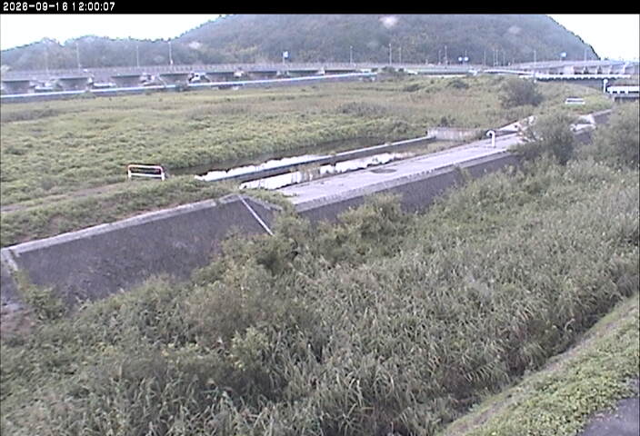 砂田川放水路１2026/09/16 16:40:00