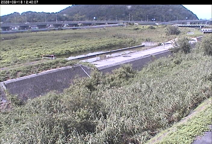 砂田川放水路１2026/09/16 16:40:00