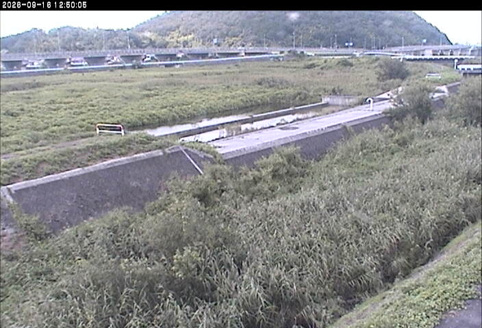 砂田川放水路１2026/09/16 16:40:00