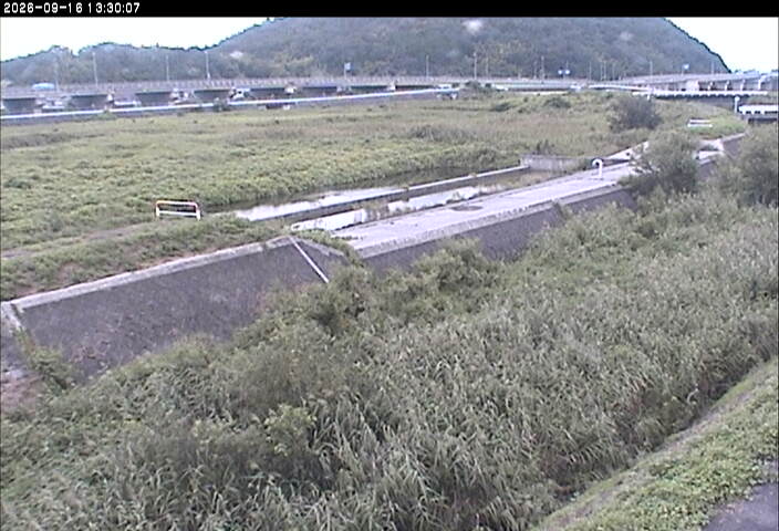砂田川放水路１2026/09/16 16:40:00