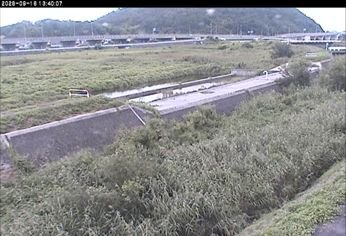 砂田川放水路１2026/09/16 16:40:00