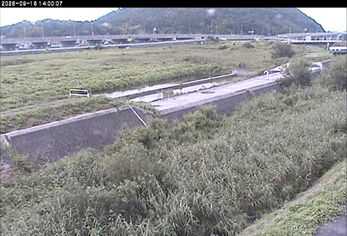 砂田川放水路１2026/09/16 16:40:00