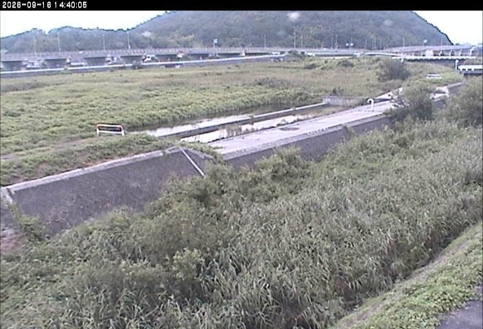砂田川放水路１2026/09/16 16:40:00