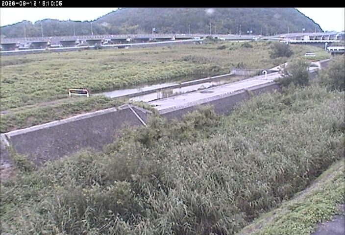 砂田川放水路１2026/09/16 16:40:00