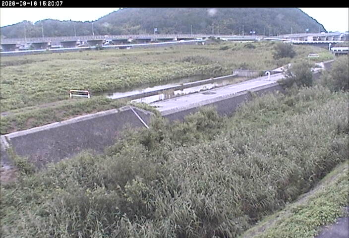 砂田川放水路１2026/09/16 16:40:00