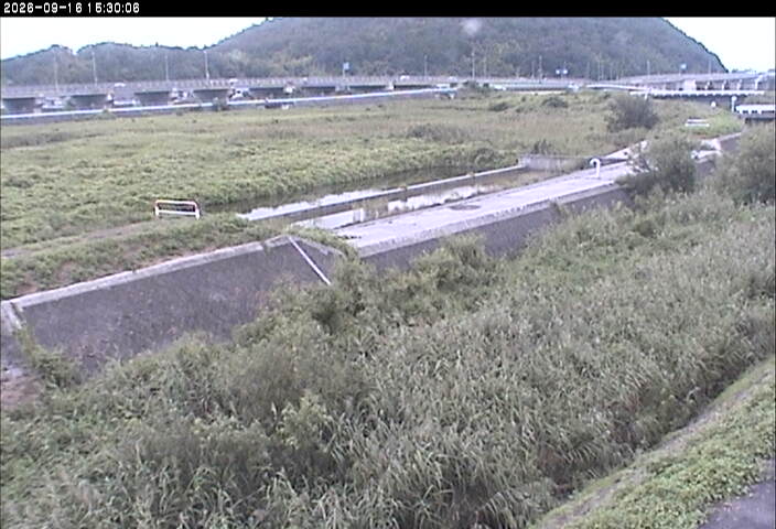 砂田川放水路１2026/09/16 16:40:00