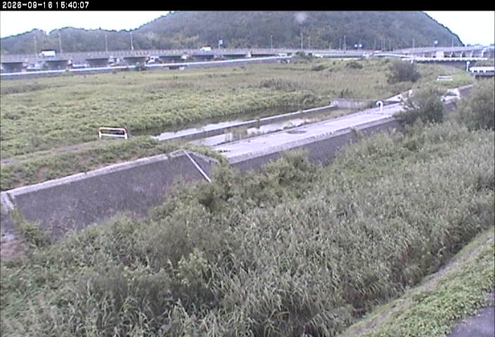 砂田川放水路１2026/09/16 16:40:00