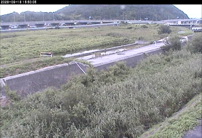 砂田川放水路１2026/09/16 16:40:00