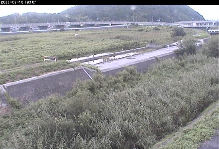 砂田川放水路１2026/09/16 16:40:00