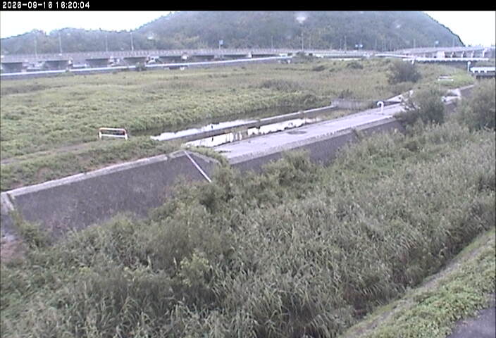 砂田川放水路１2026/09/16 16:40:00