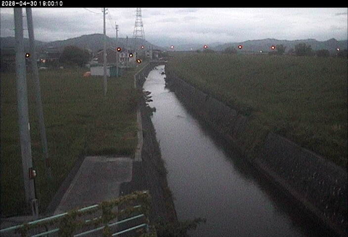 清水川１2026/05/01 17:00:00