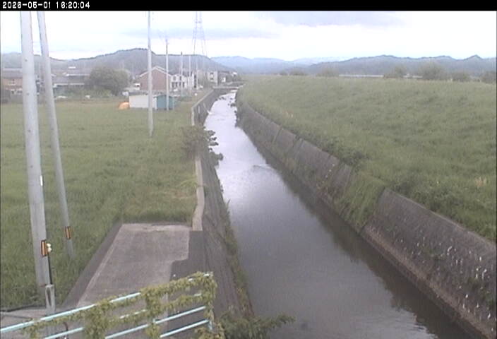 清水川１2026/05/01 17:00:00