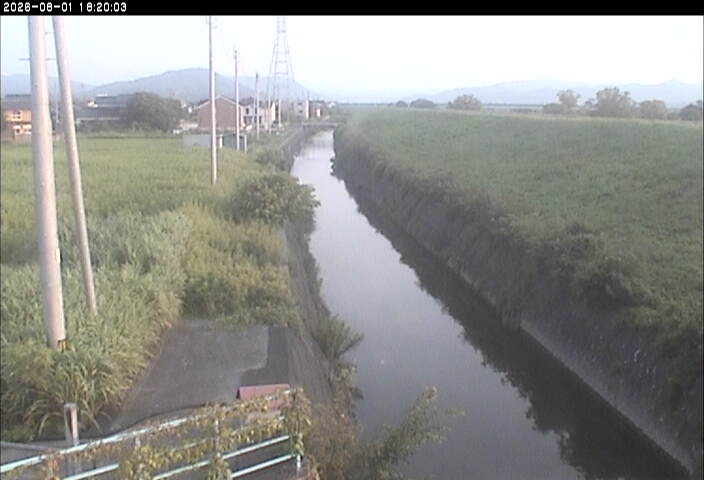 清水川１2026/08/01 20:50:00