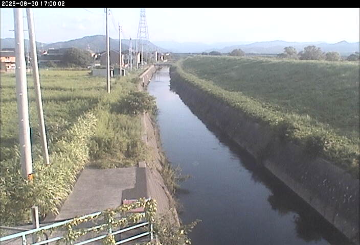 清水川１2025/08/31 9:00:00