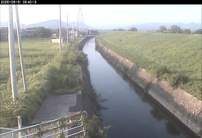 清水川１2025/08/31 9:00:00