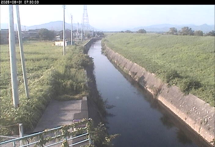 清水川１2025/08/31 9:00:00