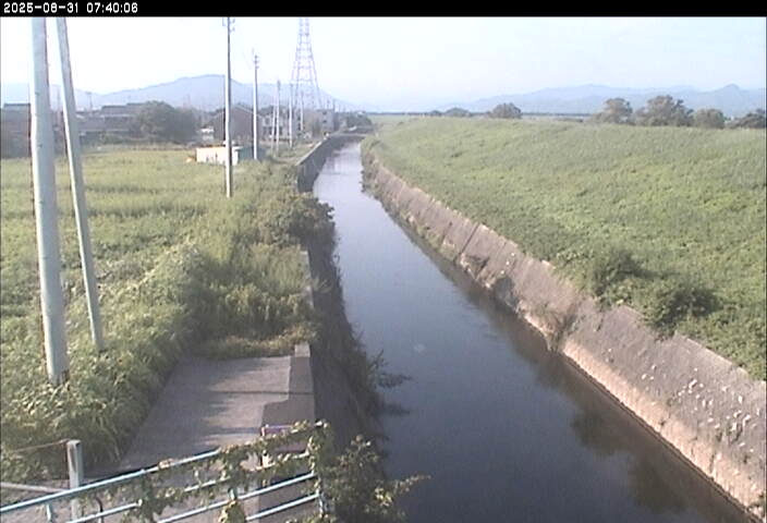 清水川１2025/08/31 9:00:00