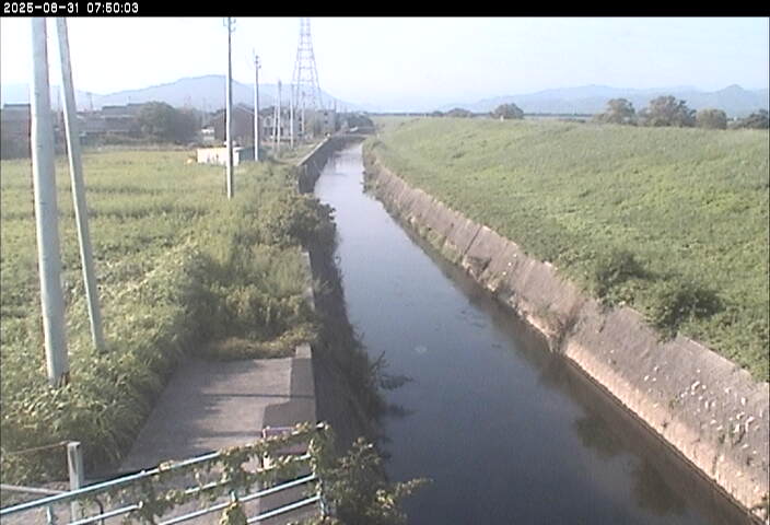 清水川１2025/08/31 9:00:00