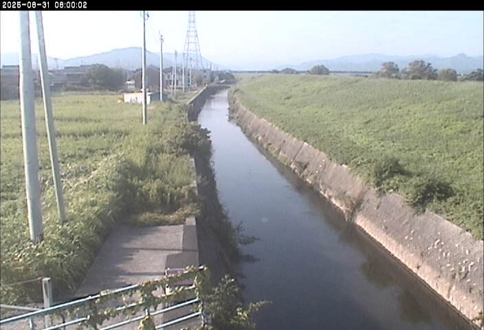 清水川１2025/08/31 9:00:00