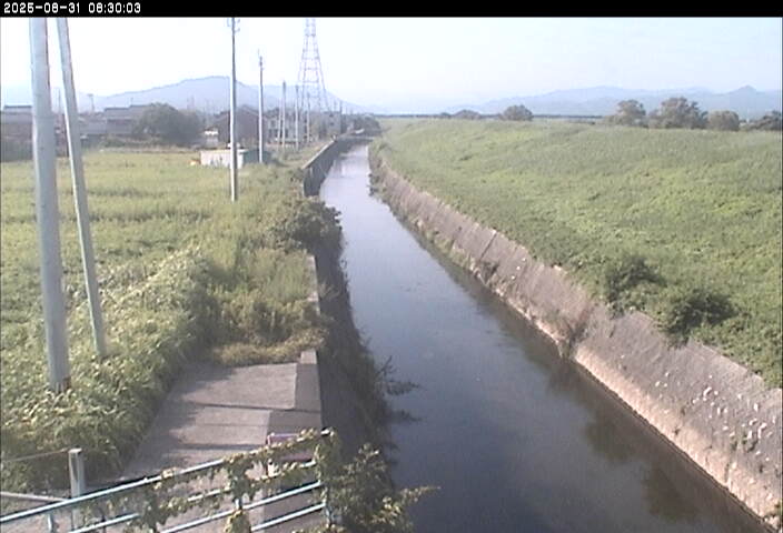 清水川１2025/08/31 9:00:00