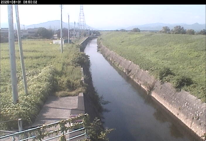 清水川１2025/08/31 9:00:00