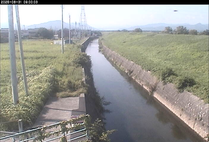 清水川１2025/08/31 9:00:00