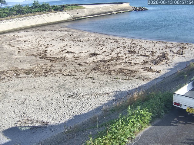 佐陀川１2026/06/13 18:50:00