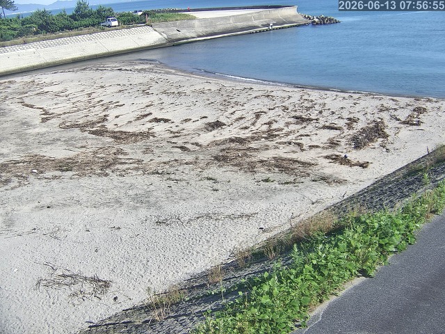佐陀川１2026/06/13 18:50:00