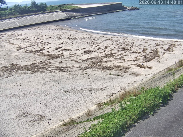 佐陀川１2026/06/13 18:50:00